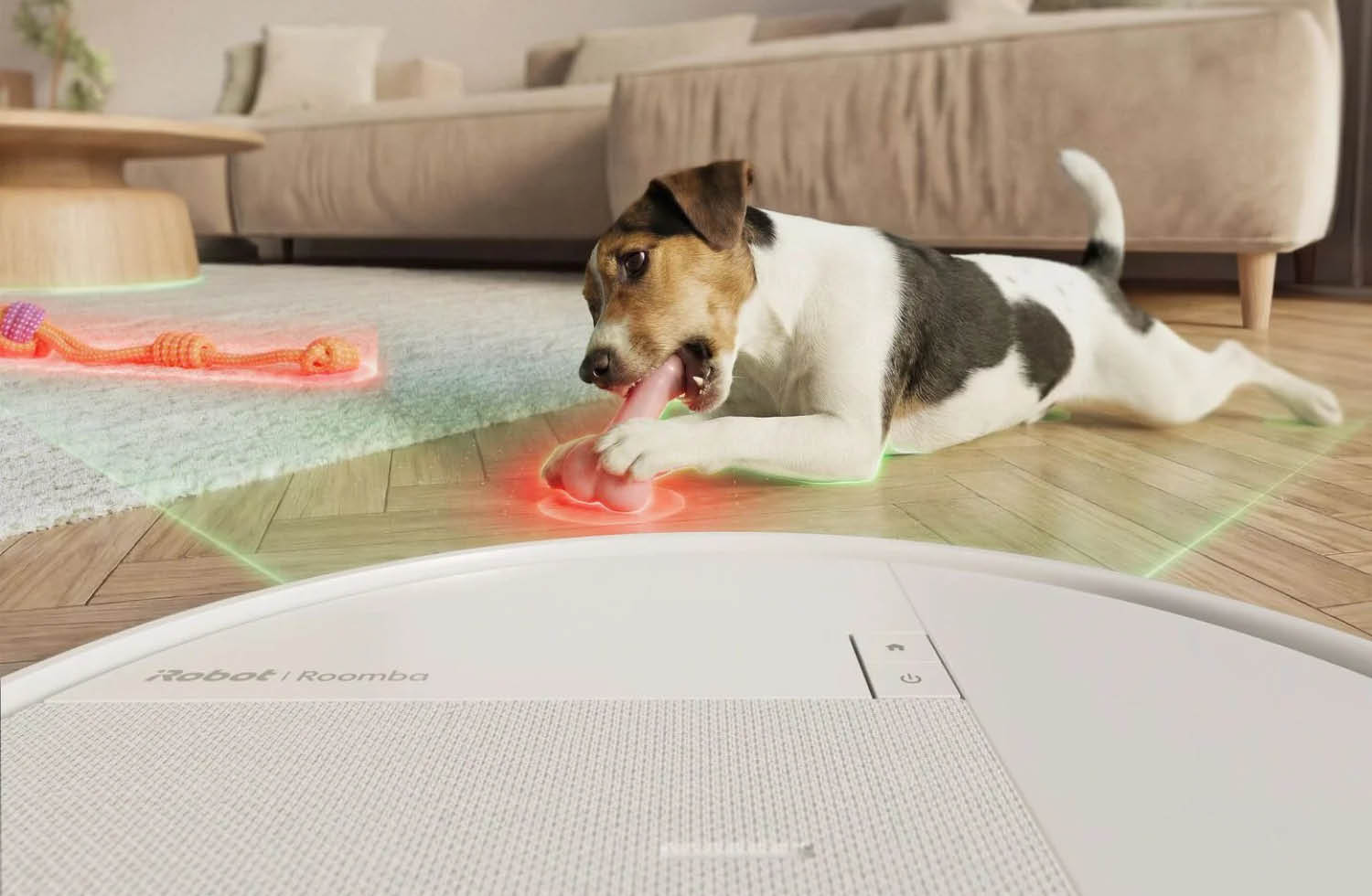 iRobot Roomba Plus 415 Combo Bild 6