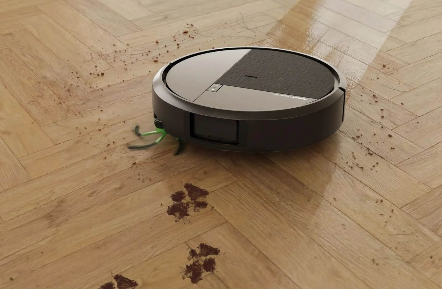 iRobot Roomba Plus 415 Combo Bild 7