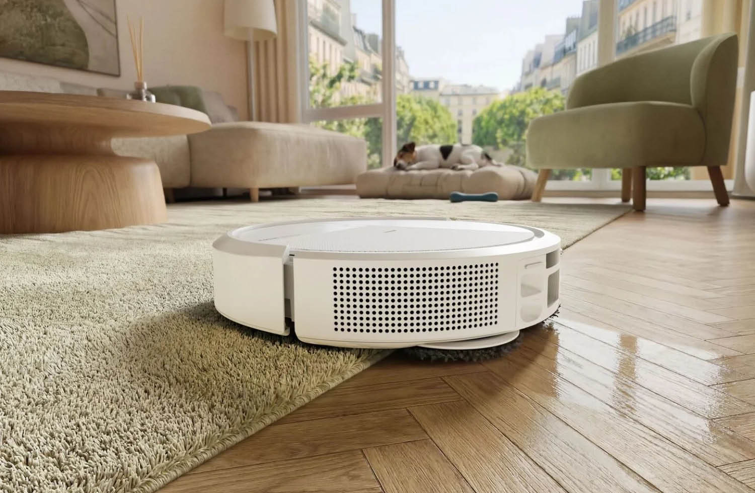 iRobot Roomba Plus 415 Combo Bild 8