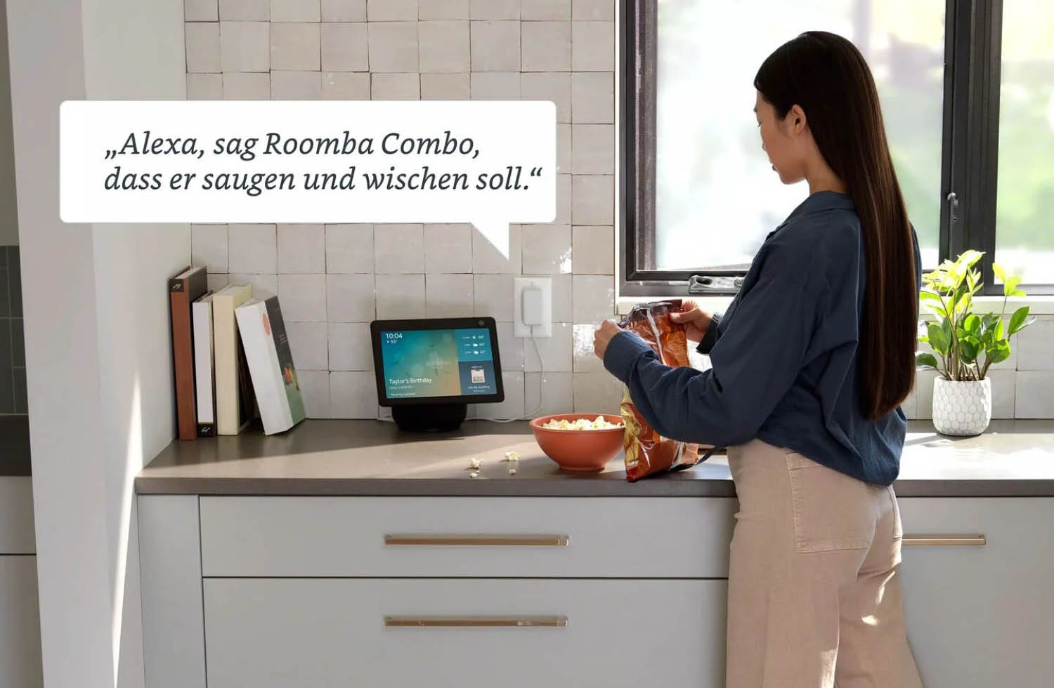 iRobot Roomba Plus 415 Combo Bild