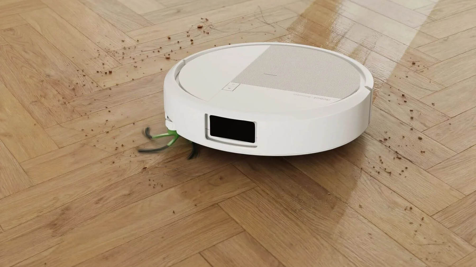 iRobot Roomba Plus 415 Combo Finder Titel