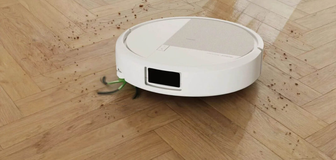 iRobot Roomba Plus 415 Combo News