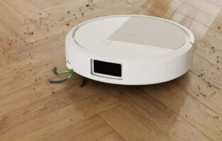 iRobot Roomba Plus 415 Combo News