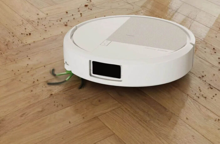 iRobot Roomba Plus 415 Combo News