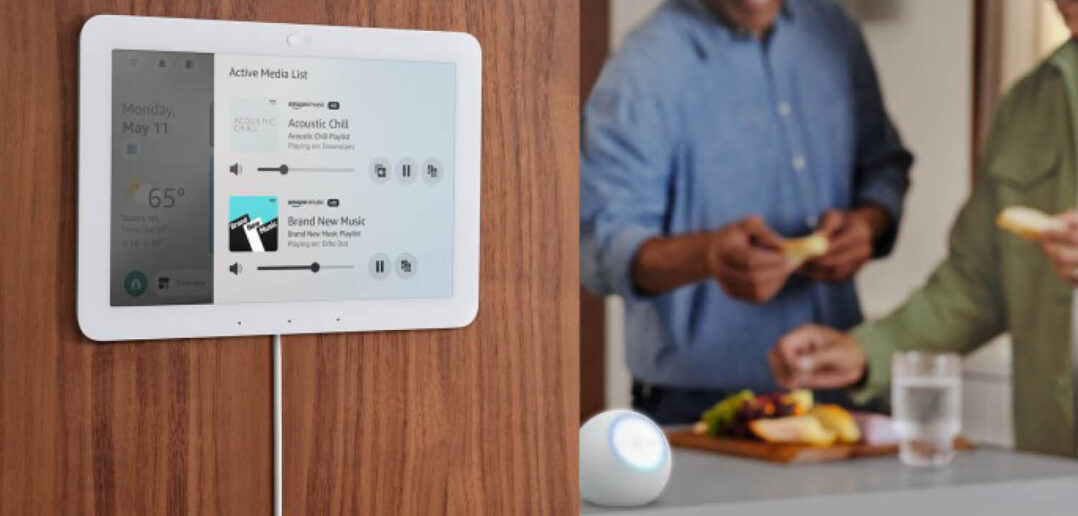 Amazon Echo Hub Update News