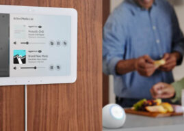 Amazon Echo Hub | Update räumt Benutzeroberfläche auf