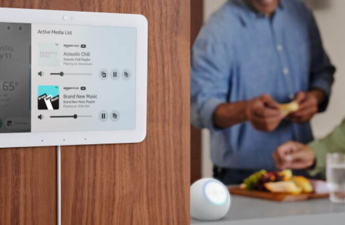 Amazon Echo Hub Update News