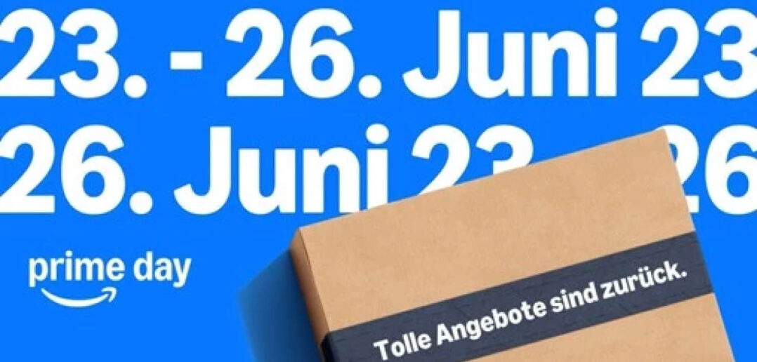 Amazon Prime Day 2026 Ankündigung