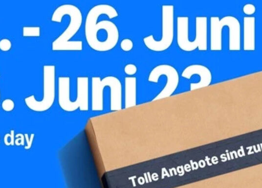 Amazon Prime Day 2026 | Schnäppchenjagd wird vorverlegt