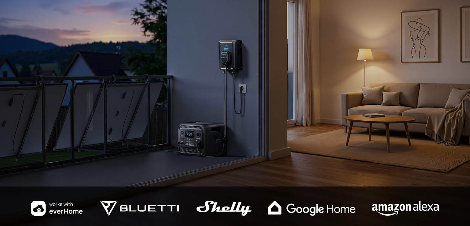 BLUETTI Balco Transfer Hub Bild 7