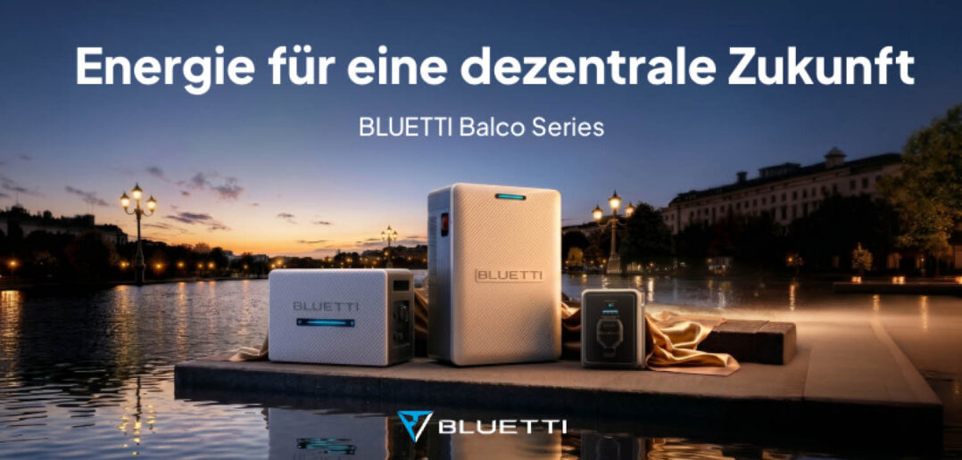 BLUETTI Balco Transfer Hub News
