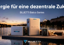 BLUETTI Balco Transfer Hub | Die Powerstation mit Balkonkraftwerk nutzen