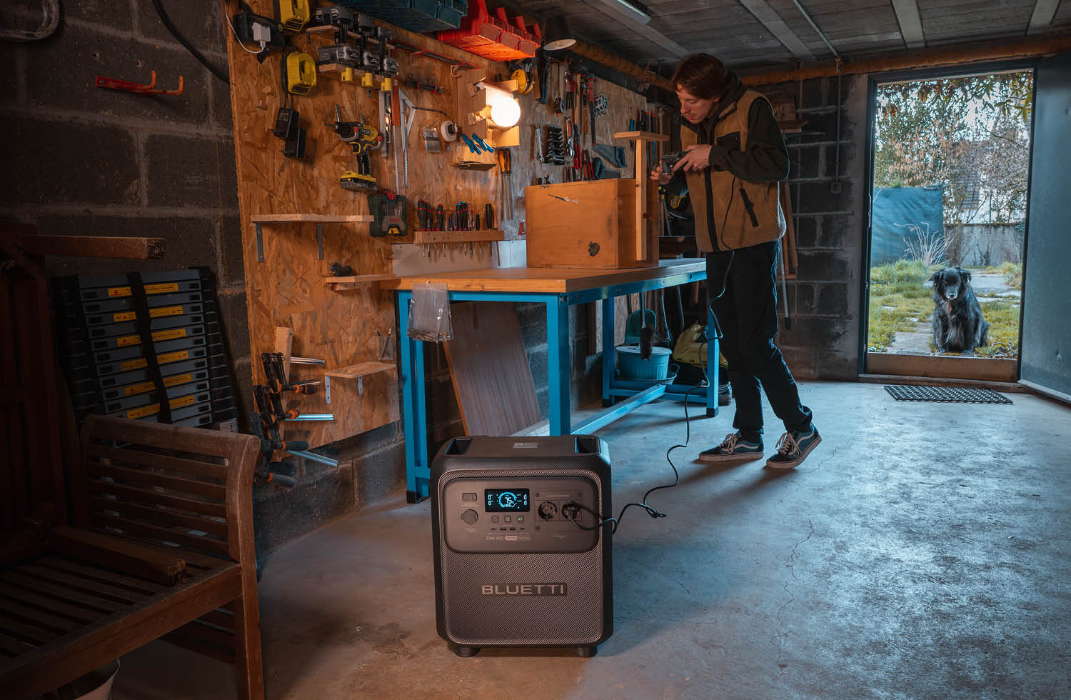 BLUETTI Prime Day Deal Powerstation Bild 4