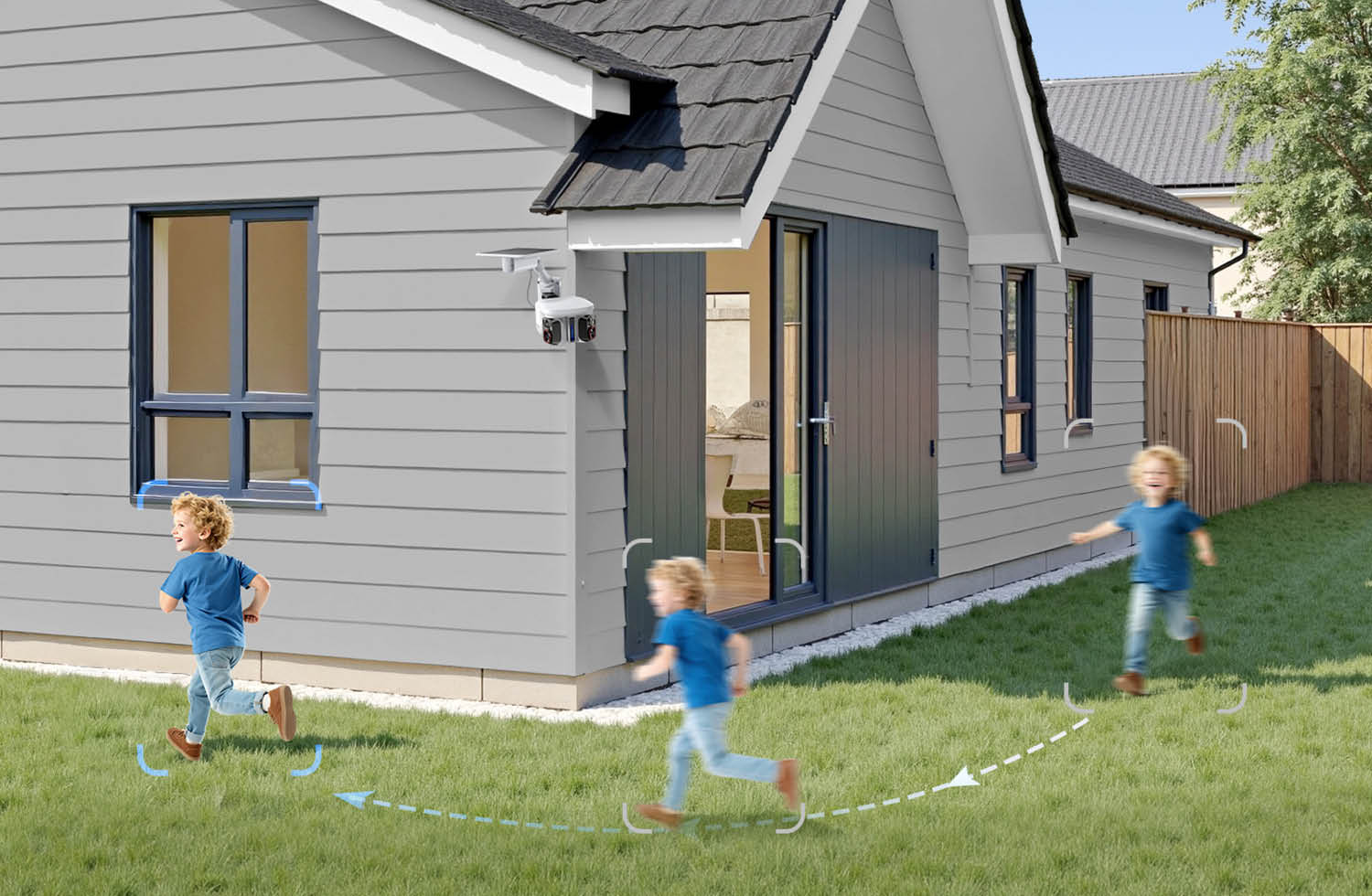 Baseus X1 Pro Überwachungskamera Deal Bild 3
