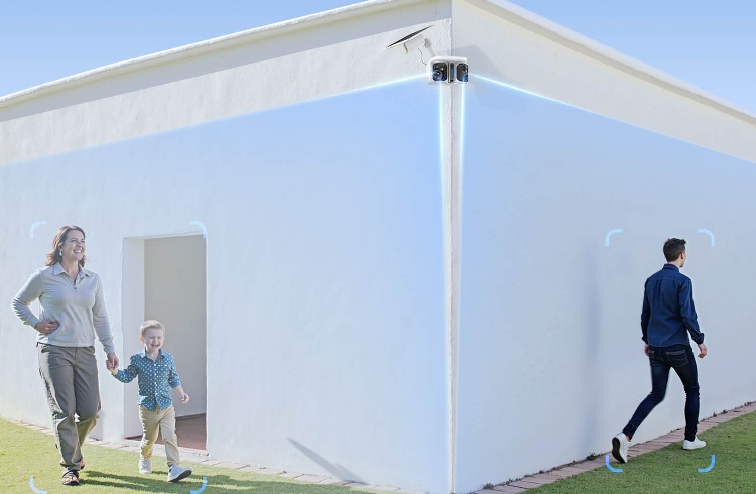 Baseus X1 Pro Überwachungskamera Deal Bild 4