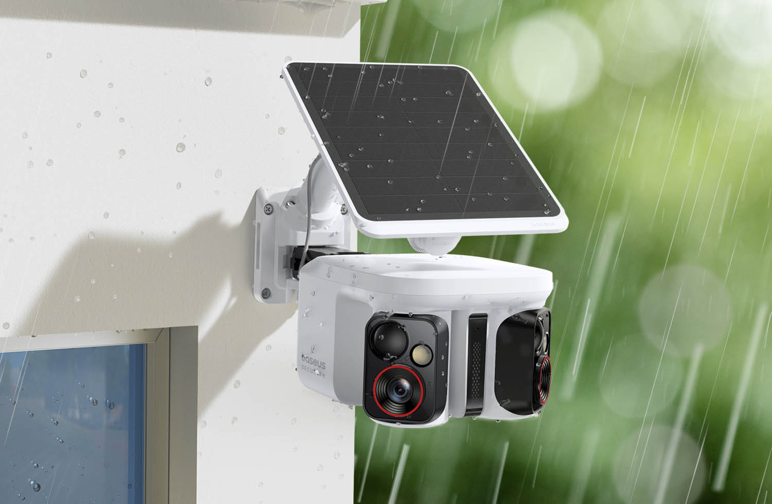 Baseus X1 Pro Überwachungskamera Deal Bild