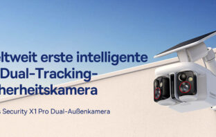Baseus X1 Pro Überwachungskamera Deal Titel