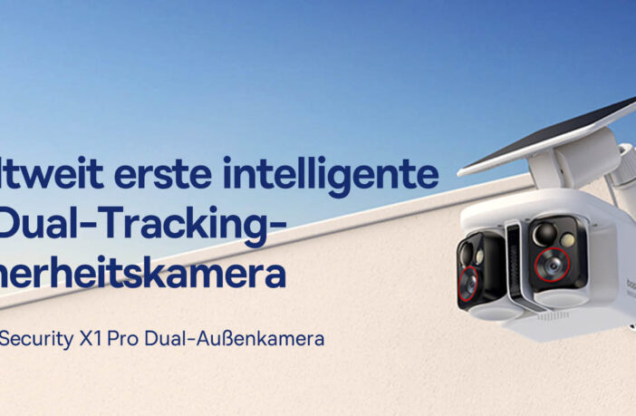 Baseus X1 Pro Überwachungskamera Deal Titel