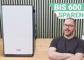 🎥 Conow Lyra 2500 Pro | TEST | Balkonkraftwerk-Speicher mit KI