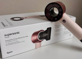 Dyson Supersonic Travel | TEST | Kleiner Föhn, große Leistung?