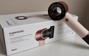 Der Dyson Supersonic Travel bei uns im Test