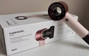 Der Dyson Supersonic Travel bei uns im Test