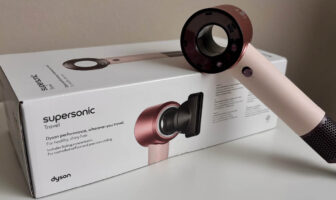 Der Dyson Supersonic Travel bei uns im Test