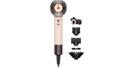 Dyson Supersonic Nural™ Haartrockner Straight+Wavy (Ceramic Pink/Roségold)