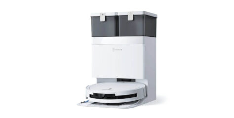 ECOVACS DEEBOT T50 OMNI Gen3 Finder