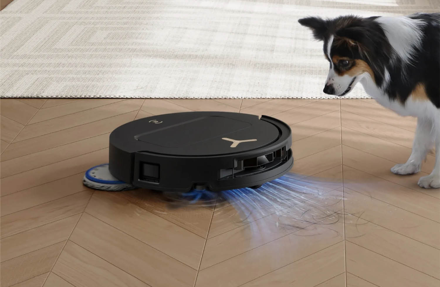 ECOVACS DEEBOT T50 PRO OMNI Gen3 Bild 2