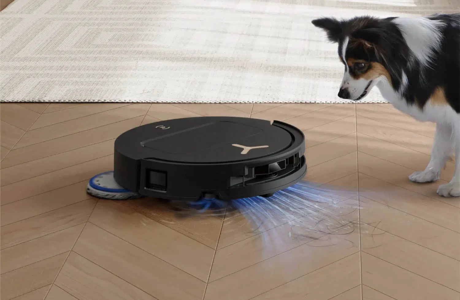 ECOVACS DEEBOT T50 PRO OMNI Gen3 Bild 2