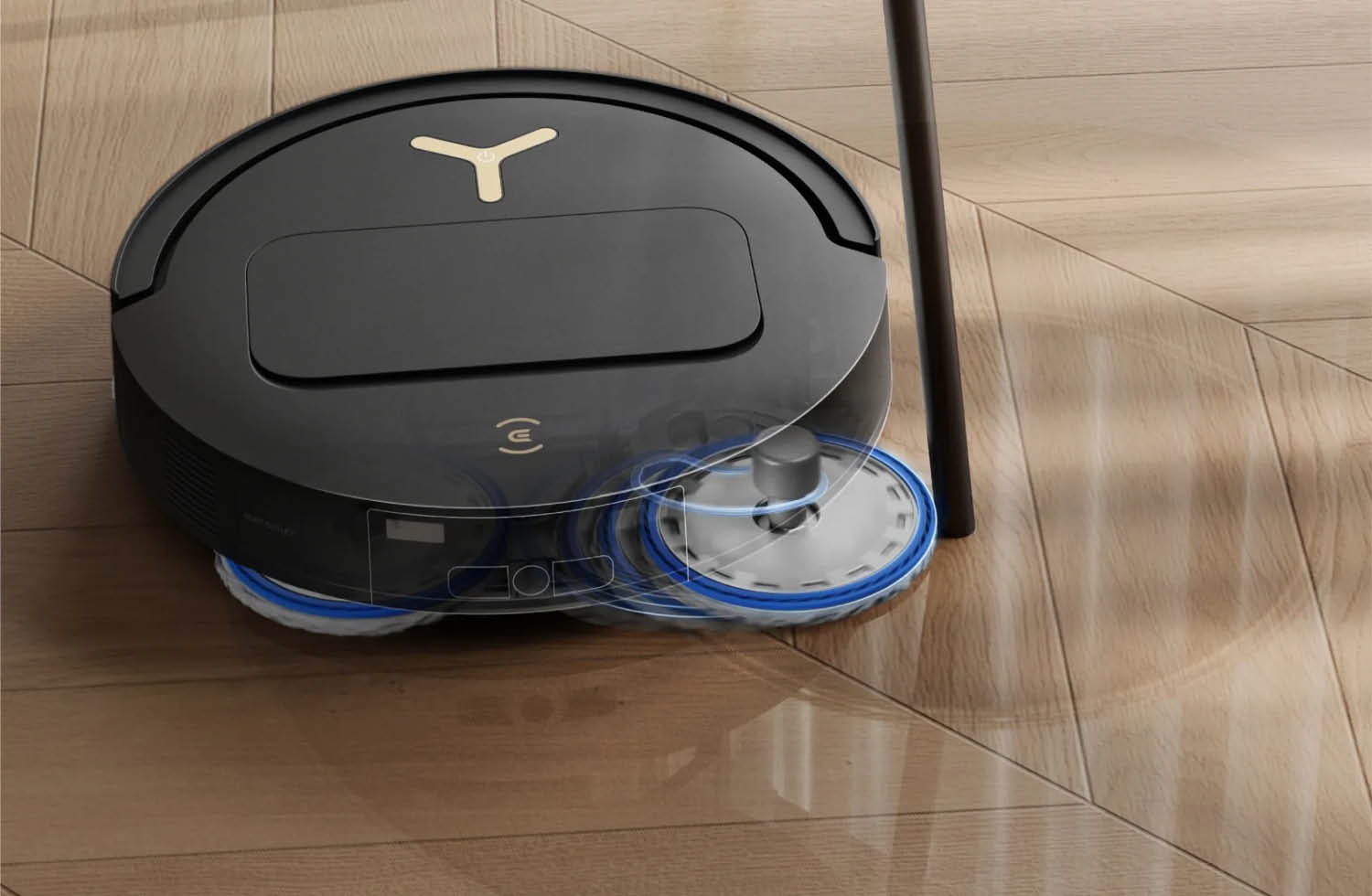 ECOVACS DEEBOT T50 PRO OMNI Gen3 Bild 3