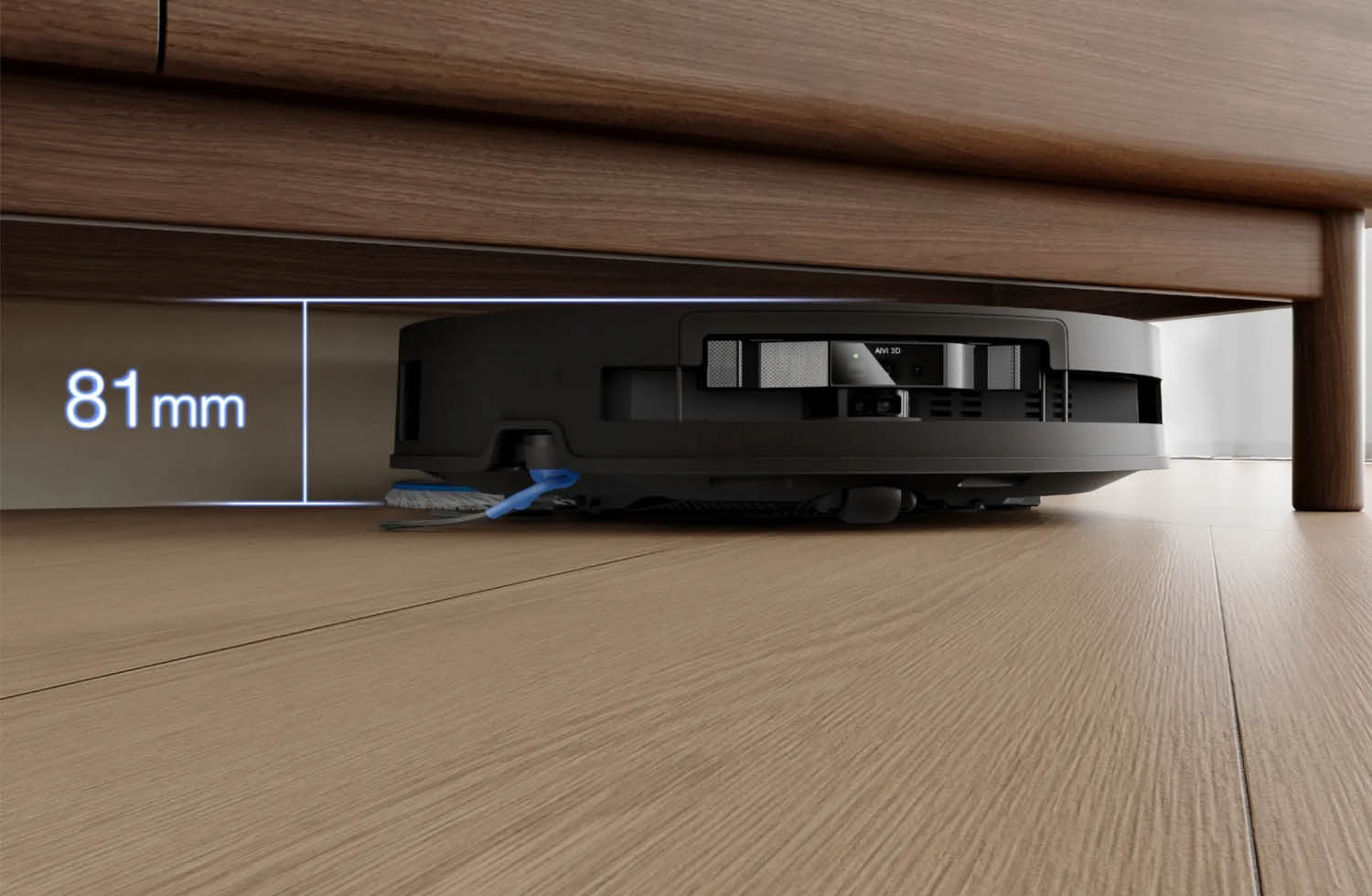 ECOVACS DEEBOT T50 PRO OMNI Gen3 Bild 4