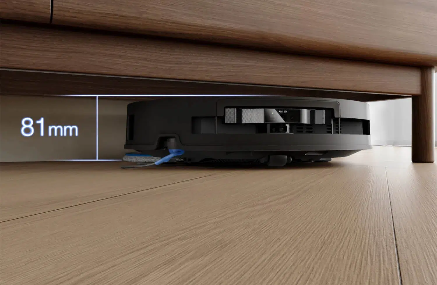 ECOVACS DEEBOT T50 PRO OMNI Gen3 Bild 4