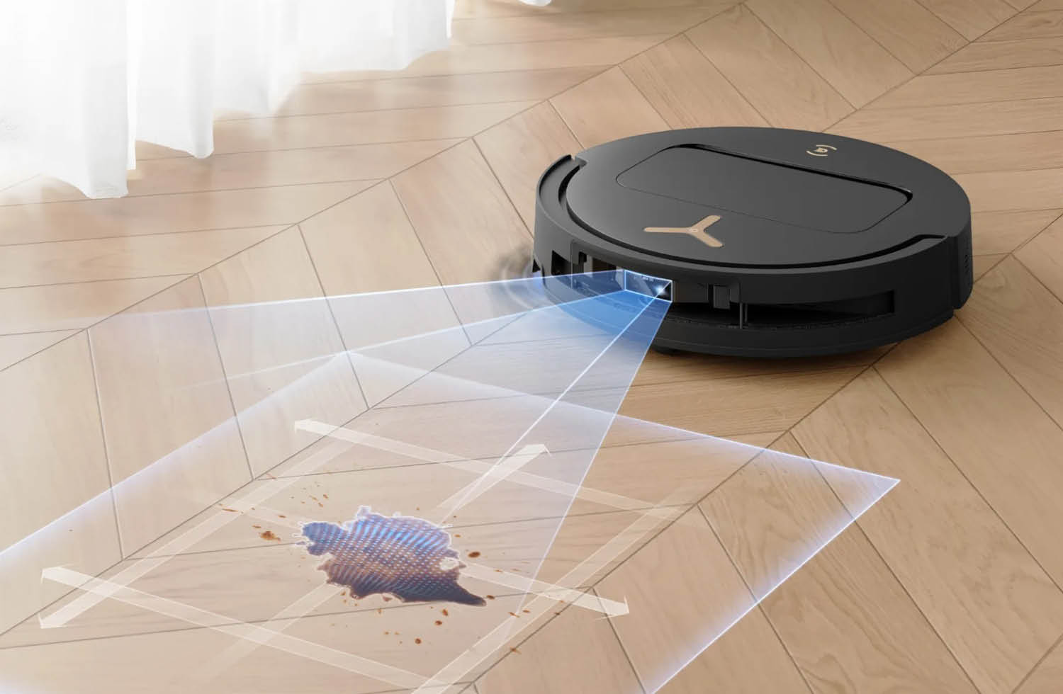 ECOVACS DEEBOT T50 PRO OMNI Gen3 Bild 6