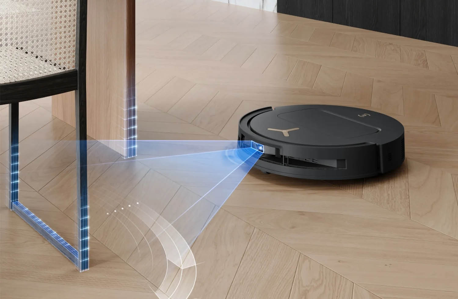 ECOVACS DEEBOT T50 PRO OMNI Gen3 Bild 7