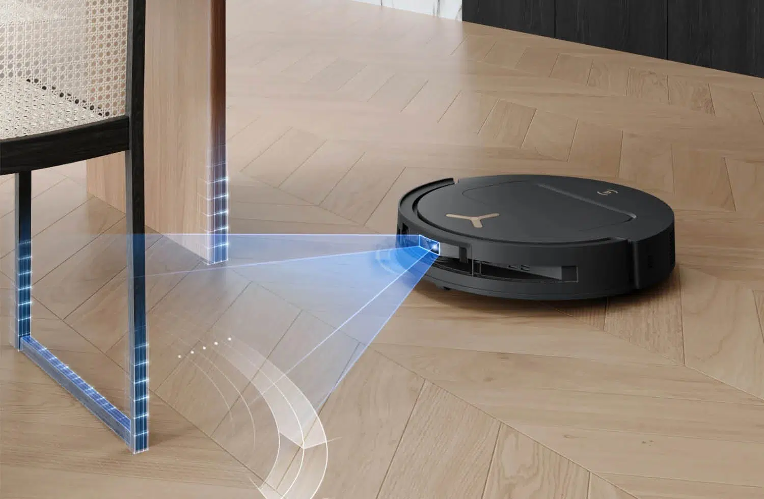 ECOVACS DEEBOT T50 PRO OMNI Gen3 Bild 7
