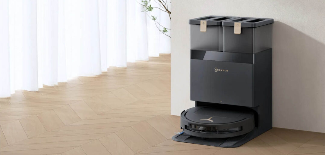 ECOVACS DEEBOT T50 PRO OMNI Gen3 Finder Titel
