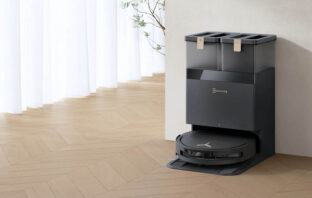 ECOVACS DEEBOT T50 PRO OMNI Gen3 Finder Titel