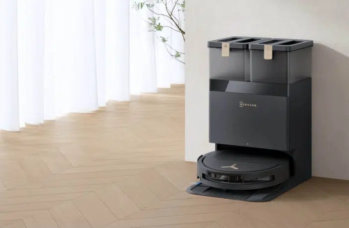 ECOVACS DEEBOT T50 PRO OMNI Gen3 Finder Titel