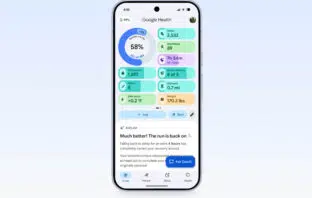 Google Health update