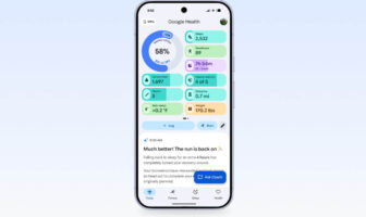 Google Health update