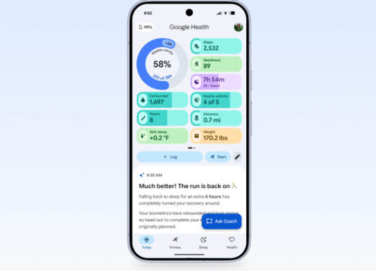 Google Health 5.02 | Neues Update verbessert Schlaftracking & mehr!