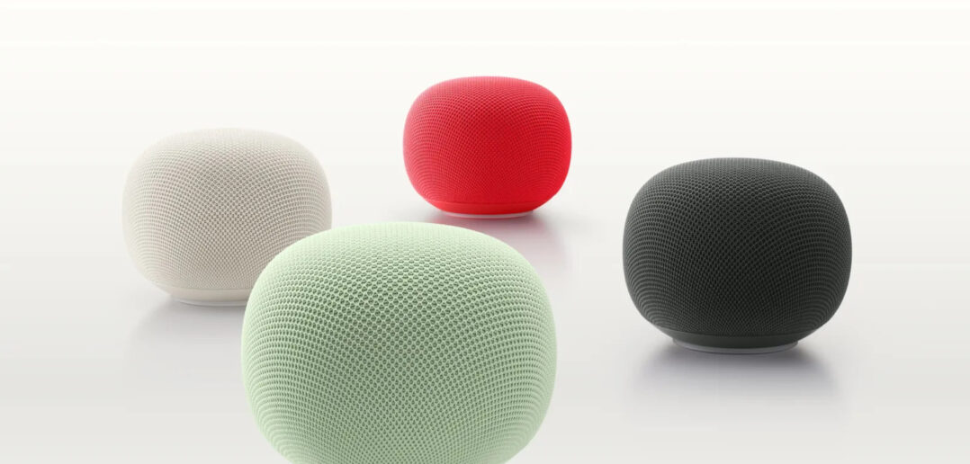 Neuer Google Home Speaker kommt Ende Juni.