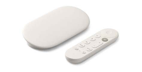 Google TV Streamer Finder