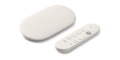 Google TV Streamer Finder