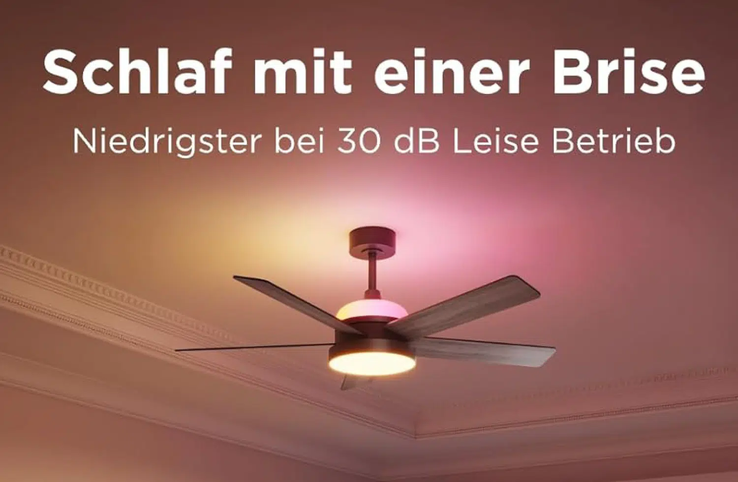 Govee Deckenventilatorlampe