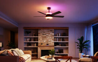 Govee Deckenventilatorlampe mit Matter