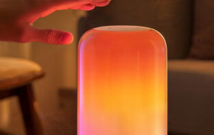 Govee arbeitet an einer Wallwash Table Lamp mit Matter. Gleichzeitig gibt es einzelne Berichte zu Problemen mit der Hue Bridge Pro.