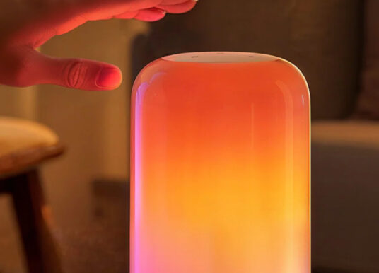 Govee Wallwash Table Lamp taucht mit Matter-Zertifizierung auf